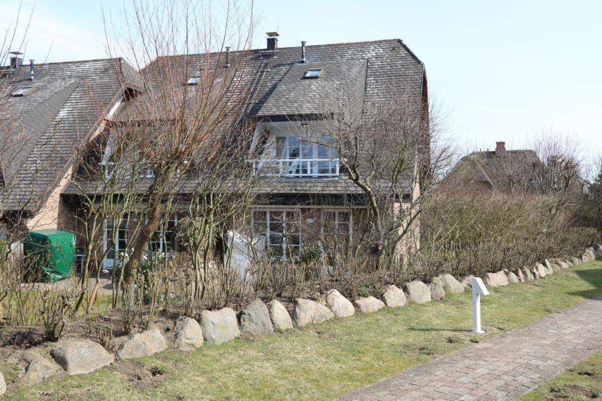 Krause Apartment Munkmarsch Exterior photo